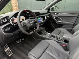 Foto 15 van Audi Q3 SPORTBACK 35 TFSI S-Line 150 pk Blackstyle/pano/Camera/sfeerverlichting