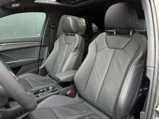 Foto 18 van Audi Q3 SPORTBACK 35 TFSI S-Line 150 pk Blackstyle/pano/Camera/sfeerverlichting