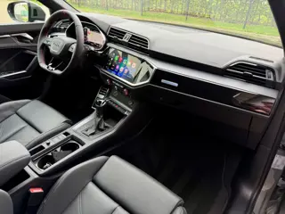 Foto 19 van Audi Q3 SPORTBACK 35 TFSI S-Line 150 pk Blackstyle/pano/Camera/sfeerverlichting