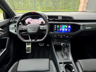 Foto 20 van Audi Q3 SPORTBACK 35 TFSI S-Line 150 pk Blackstyle/pano/Camera/sfeerverlichting