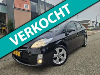 Toyota Prius Wij hebben nog goede Hybride Toyota`s>> drOranjeSnor