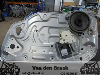 Volvo V50 2004-2012 Elec. raammechaniek rechts voor