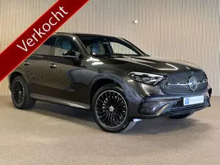 Mercedes-Benz GLC Coupé 300e 4 Matic AMG STYLING-PANORAMA-MEMORY-BURMESTER-HEAD UP-ZEER COMPLEET