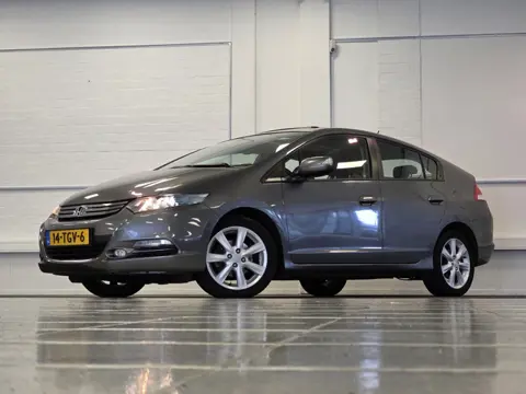 Honda Insight 1.3i Business Mode Schuif/kanteldak Navi PDC