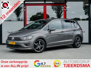 Volkswagen Golf Sportsvan 1.4 TSI Highline | Trekhaak | Adaptieve Cruise Control | Stoelverwarming |