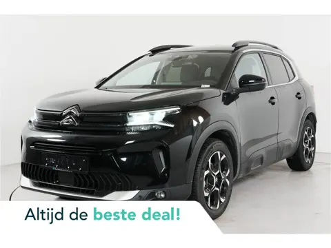 Citroën C5 Aircross 1.2 Hybrid e-DCS6 Max 145 pk MHEV | Navi | Camera | Adaptive Cruise | Apple/Andr