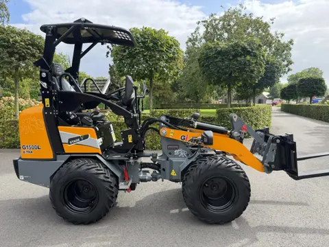 Giant G1500L X-tra W15 (bj 2025)