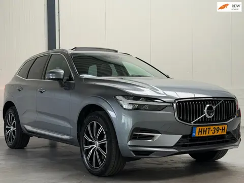 Volvo XC60 2.0 Recharge T6 AWD|Pano|HUD|H&K|360 Camera|Dealer O.H.