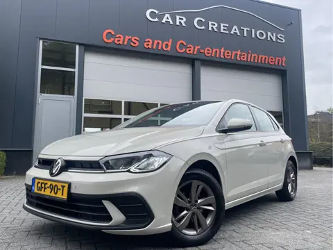 Volkswagen Polo 1.0 MPI Polo DAB Cruise Control Carplay