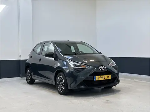 Toyota Aygo 1.0 VVT-i x-fun| NL| 1 Eig | Airco| C.V | Bluetooth |