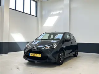 Foto 12 van Toyota Aygo 1.0 VVT-i x-fun| NL| 1 Eig | Airco| C.V | Bluetooth |