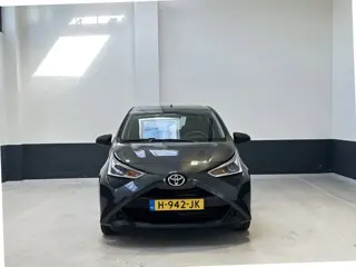 Foto 13 van Toyota Aygo 1.0 VVT-i x-fun| NL| 1 Eig | Airco| C.V | Bluetooth |