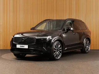 Volvo XC90 2.0 T8 Plug-in hybrid AWD Ultra Black Edition B&W | 22" | TREKHAAK | LUCHTVERING | MASSAG