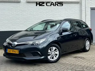 Foto 12 van Toyota Auris Touring Sports 1.8 Hybrid Now|Trekhaak|Camera|Cruise|Clima