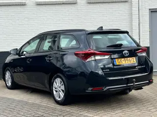 Foto 14 van Toyota Auris Touring Sports 1.8 Hybrid Now|Trekhaak|Camera|Cruise|Clima