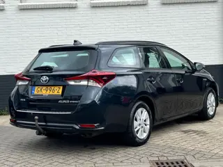 Foto 15 van Toyota Auris Touring Sports 1.8 Hybrid Now|Trekhaak|Camera|Cruise|Clima