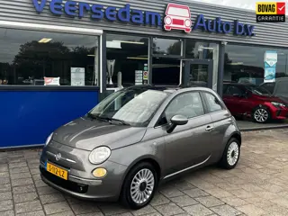 Foto 20 van Fiat 500 1.2 Lounge, panodak