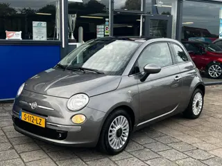 Foto 11 van Fiat 500 1.2 Lounge, panodak