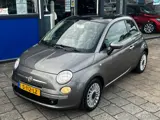 Foto 22 van Fiat 500 1.2 Lounge, panodak