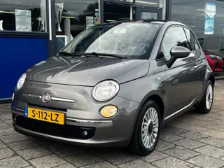 Foto 13 van Fiat 500 1.2 Lounge, panodak