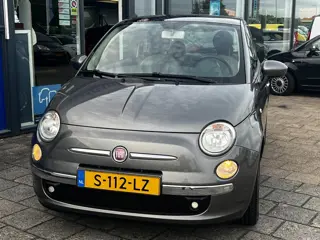 Foto 14 van Fiat 500 1.2 Lounge, panodak
