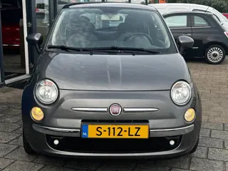 Foto 15 van Fiat 500 1.2 Lounge, panodak