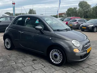 Foto 17 van Fiat 500 1.2 Lounge, panodak