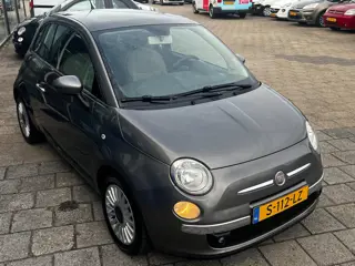 Foto 18 van Fiat 500 1.2 Lounge, panodak