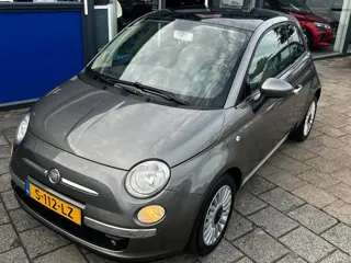 Foto 19 van Fiat 500 1.2 Lounge, panodak