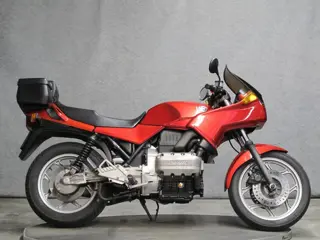 BMW K75S Nette motorfiets (bj 1988)