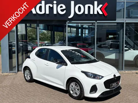 Mazda 2 Hybrid 1.5 Centre-line AUTOMAAT | A.CAMERA | APPLE CARPLAY/ANDROID AUTO | LM VELGEN | ZEER Z