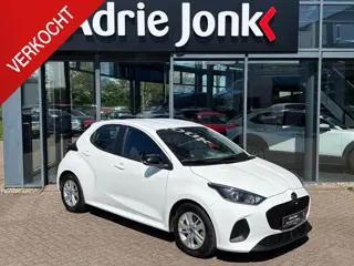 Mazda 2 Hybrid 1.5 Centre-line AUTOMAAT | A.CAMERA | APPLE CARPLAY/ANDROID AUTO | LM VELGEN | ZEER Z