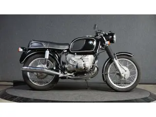 BMW R60/5 In originele staat met 1741 KM (bj 1970)