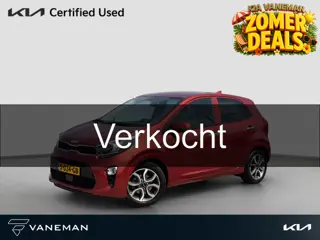 Kia Picanto 1.0 DPi DynamicPlusLine