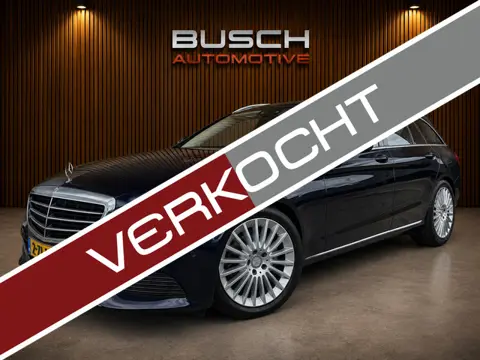 Mercedes-Benz C-klasse Estate 180 Ambition | 1e EIGENAAR |