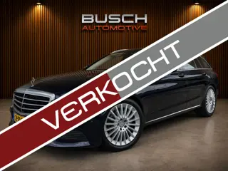 Mercedes-Benz C-klasse Estate 180 Ambition | 1e EIGENAAR |