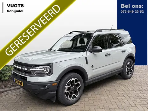 Ford Bronco - Sport AWD 185 PK Big Bend G.O.A.T. Origineel Nederlands geleverd Unieke Auto