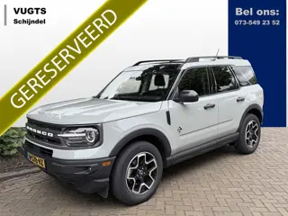 Ford Bronco - Sport AWD 185 PK Big Bend G.O.A.T. Origineel Nederlands geleverd Unieke Auto