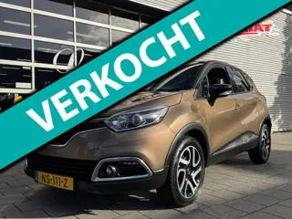 Renault Captur 1.2 TCe Dynamique - AUTOMAAT I Navigatie I Airco I Sport pakket I Xenon I PDC I Trekh