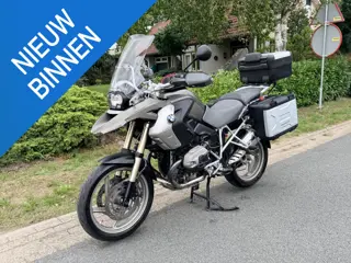 BMW R 1200 GS 110PK ABS•ESA•Koffers•Navi