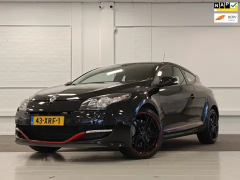 Renault Mégane Coupé 2.0 T Renault Sport 265pk 2e Eigenaar Brembo 100% Onderhouden