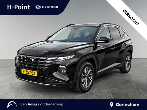 Hyundai Tucson Comfort 1.6 T-GDI MHEV 150pk | TREKHAAK | STOELVERW. | NAVI | CAMERA | APPLE CARPLAY 