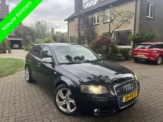 Audi A3 Sportback 3.2 q. Ambition ClimaAuto Leer Stoelverw Aut