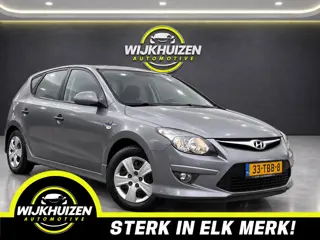 Hyundai I30 1.4i i-Drive Cool met Airco !!! Nette staat !!! Nap !!!