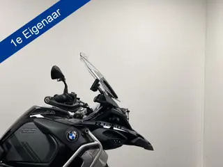 BMW R 1250 GS Adventure Triple Black, Full option, 3 koffers,1e eigenaar !
