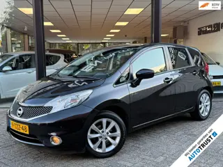 Nissan Note 1.2 DIG-S AUTOMAAT | BLUETOOTH | NAVI | CRUISE | NAP