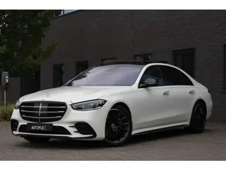 Mercedes-Benz S-klasse 400d 4MATIC Lang AMG Line