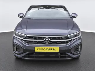 Foto 15 van Volkswagen T-Roc Cabrio 1.5 TSI 150pk DSG R-Line Navigatie Apple Carplay / Android Auto Parkeersenso
