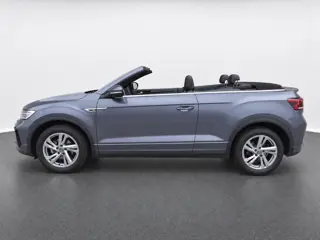 Foto 18 van Volkswagen T-Roc Cabrio 1.5 TSI 150pk DSG R-Line Navigatie Apple Carplay / Android Auto Parkeersenso