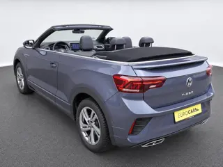 Foto 14 van Volkswagen T-Roc Cabrio 1.5 TSI 150pk DSG R-Line Navigatie Apple Carplay / Android Auto Parkeersenso